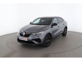 renault arkana 1.3 tce rs line edc