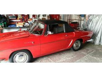 ② renault caravelle — oldtimers & ancêtres — 2ememain