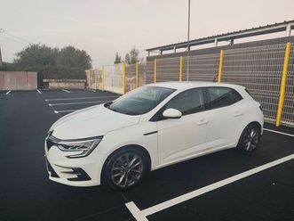 renault megane iv societe blue dci 115 - 20 air 2p