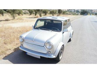 1995 rover mini cooper 1.3 spi lhd