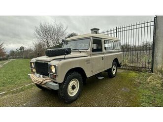 1989 santana samurai beige manuel, 5 vitesses conduite à...