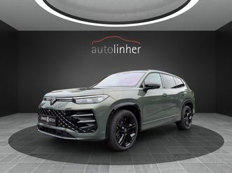 tayron 2.0 tdi scr r-line 4motion dsg