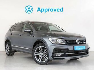 volkswagen tiguan allspace advance 2.0 tdi 110 kw (150 cv) dsg