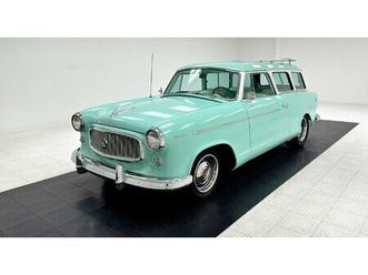 1960 rambler super series