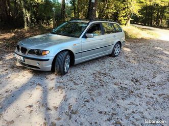bmw 330d touring e46