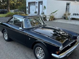 1965 sunbeam tiger