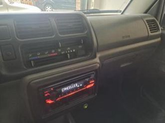 ② véhicule — suzuki — 2ememain