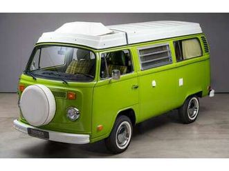 volkswagen combi t2b westfalia