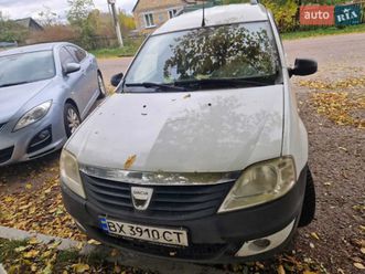 dacia logan 2008