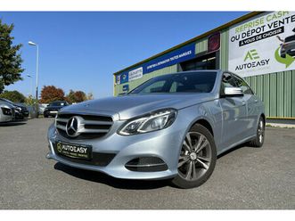 iv (w212) 300 bluetec executive 9g-tronic