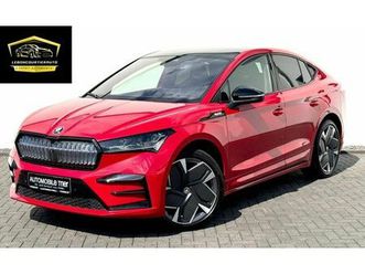 skoda enyaq iv rs 300 cv - autres modeles disponibles