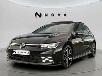 volkswagen golf viii gtd toit ouvrant