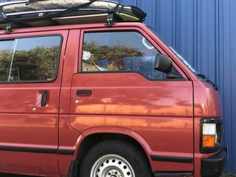 toyota hiace aménagé