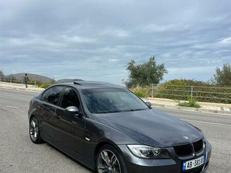 bmw 328xi 3.0 benzinë/gaz – (pa taksë luksi)