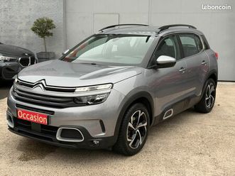 superbe citroen c5 aircross hdi 130 business+ 1°main 39162km