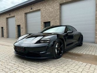 porsche taycan 4s bose performancebatterie+pano,approve