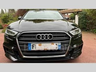 iii generation2 cabriolet 40 tfsi 190 s line plus s tronic 7