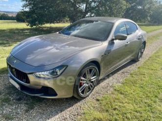 iii 3.0 v6 diesel 275 gransport auto