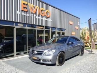 iv coupe 350 cdi executive 7g-tronic