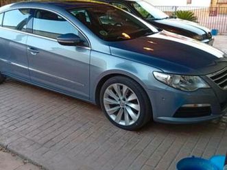 volkswagen - passat cc