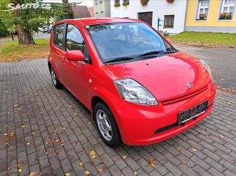 daihatsu sirion 1,3 i 4x4