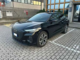 sportback spb e-tron 35 - 55 kwh 265 km autonomia