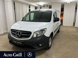 citan 111 kasten 6-gang sortimo regalausbau