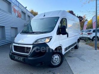 ii generation2 fourgon tole 3.0 t l2h2 bluehdi 120 s&s bvm6