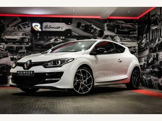 2.0t renaultsport nav euro 6 (start/stop) 3dr