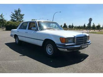 mercedes 450 sel 6.9 - 1978