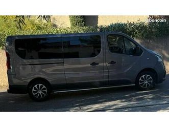 RENAULT TRAFIC trafic-combi-life-energy-1-6-dci-9-places