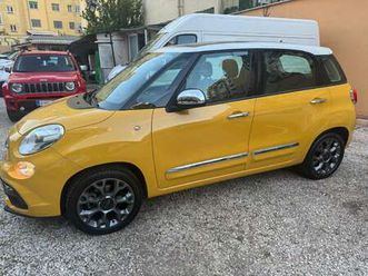 500l 2012 0.9 t.air lounge 105cv gpl