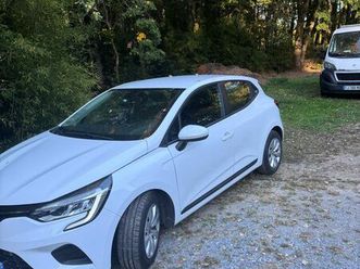 renault clio 5 commerciale