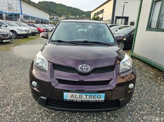 toyota urban cruisser 1.4 nafte