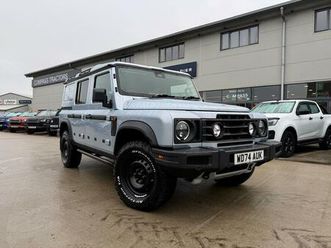 3.0d utility wagon auto 4wd euro 6 (start/stop) 6dr