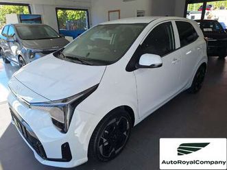 picanto 1.0 12v 5 porte amt 20th anniversary edit