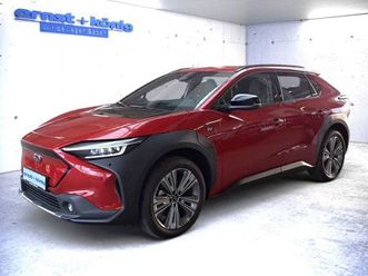 subaru solterra platinum led+gra+allrad+spurhalteassist