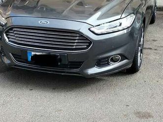 mondeo iv 2015 sw sw 2.0 tdci titanium business s