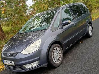 ford galaxy 20006 lubsko • olx.pl
