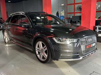 quattro 3.0bitdi tiptronic