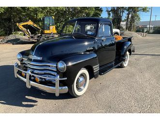 1953 chevrolet 3100 pickup