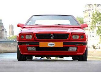 maserati 222 4v biturbo