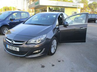 opel astra 1700 cdti julho/13