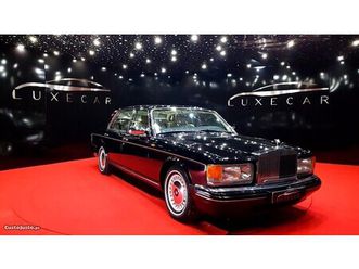 rolls royce silver spur iii junho/94