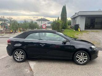 golf cabrio bmt 1,2 tsi