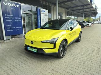 volvo ex30 twin motor awd ultra tesztautó kedvezményes áron. azonnal elvihető! ajándék téli gumival !