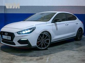 hyundai - i30 2.0 tgdi 202kw n performance fastback