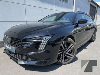 sw plug in hybrid gt pack e-eat8