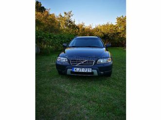 volvo xc70 2.4 d [d5] awd summum