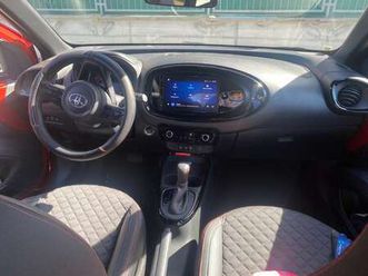 aygo x air x 1.0 lounge air 72cv s-cvt